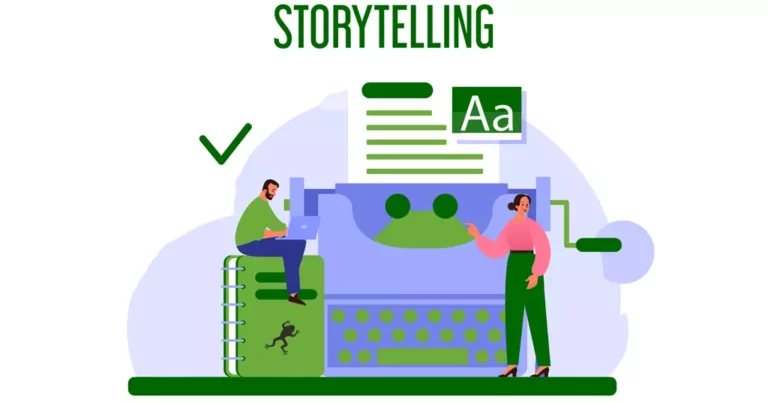 Storytelling E-leaning