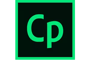 Logo Adobe Captivate Authoring Tool