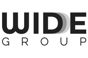 logo wide group