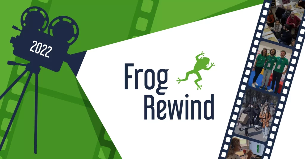 Frog Rewind 2022