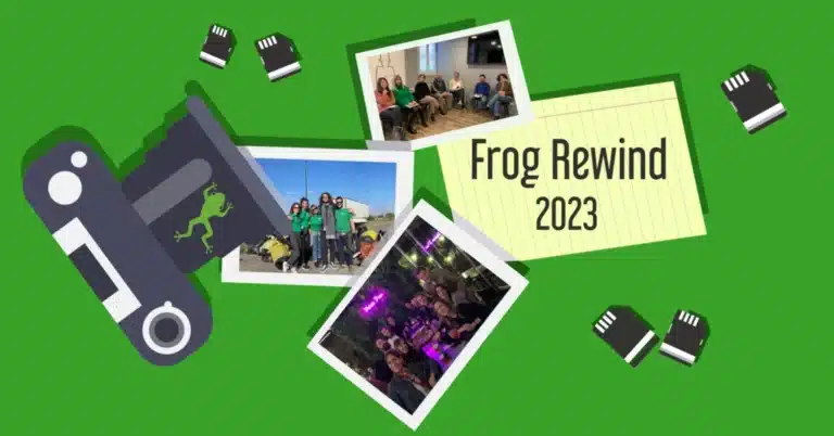 frog rewind 2023