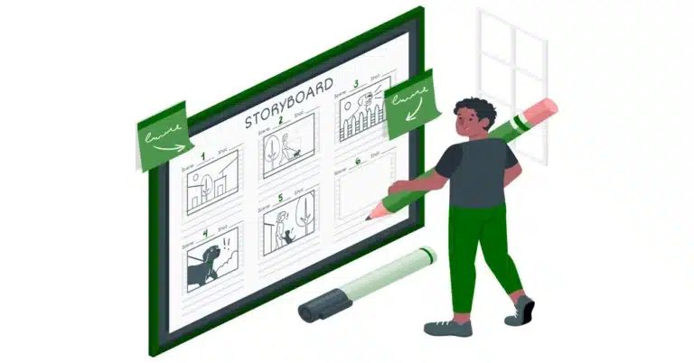 cos'è Storyboard E-learning