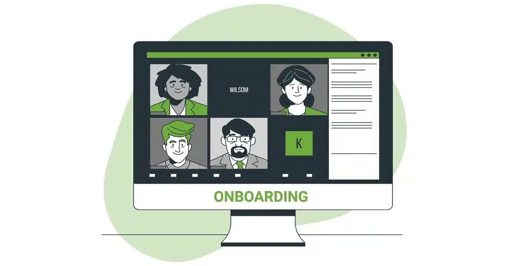 Onboarding-significato - frog - learning